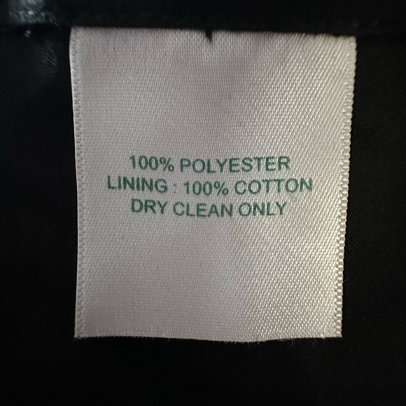 Julia Amory Blair Vest Top Velvet Noir Baroque Floral Size XS Boho Luxe - Picture 7 of 8